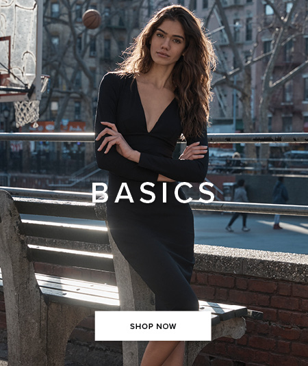 Shop Bardot Basics